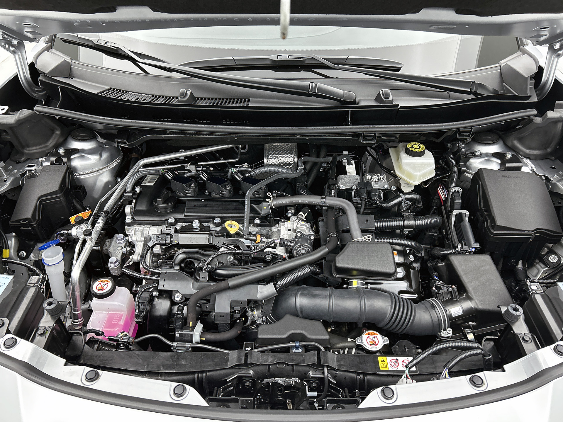 Foto van Toyota Toyota Yaris Cross