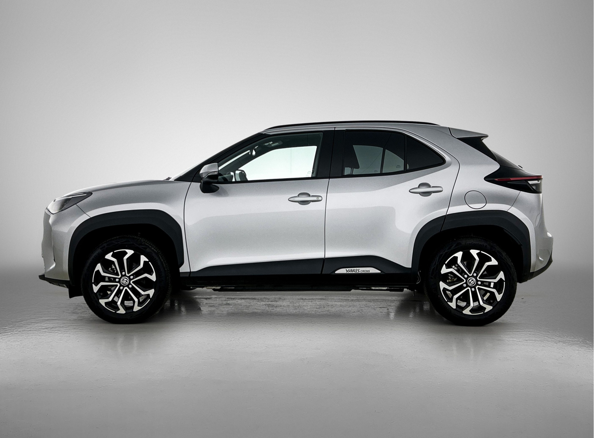 Foto van Toyota Toyota Yaris Cross