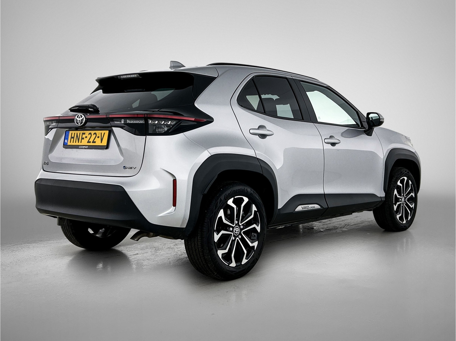 Foto van Toyota Toyota Yaris Cross
