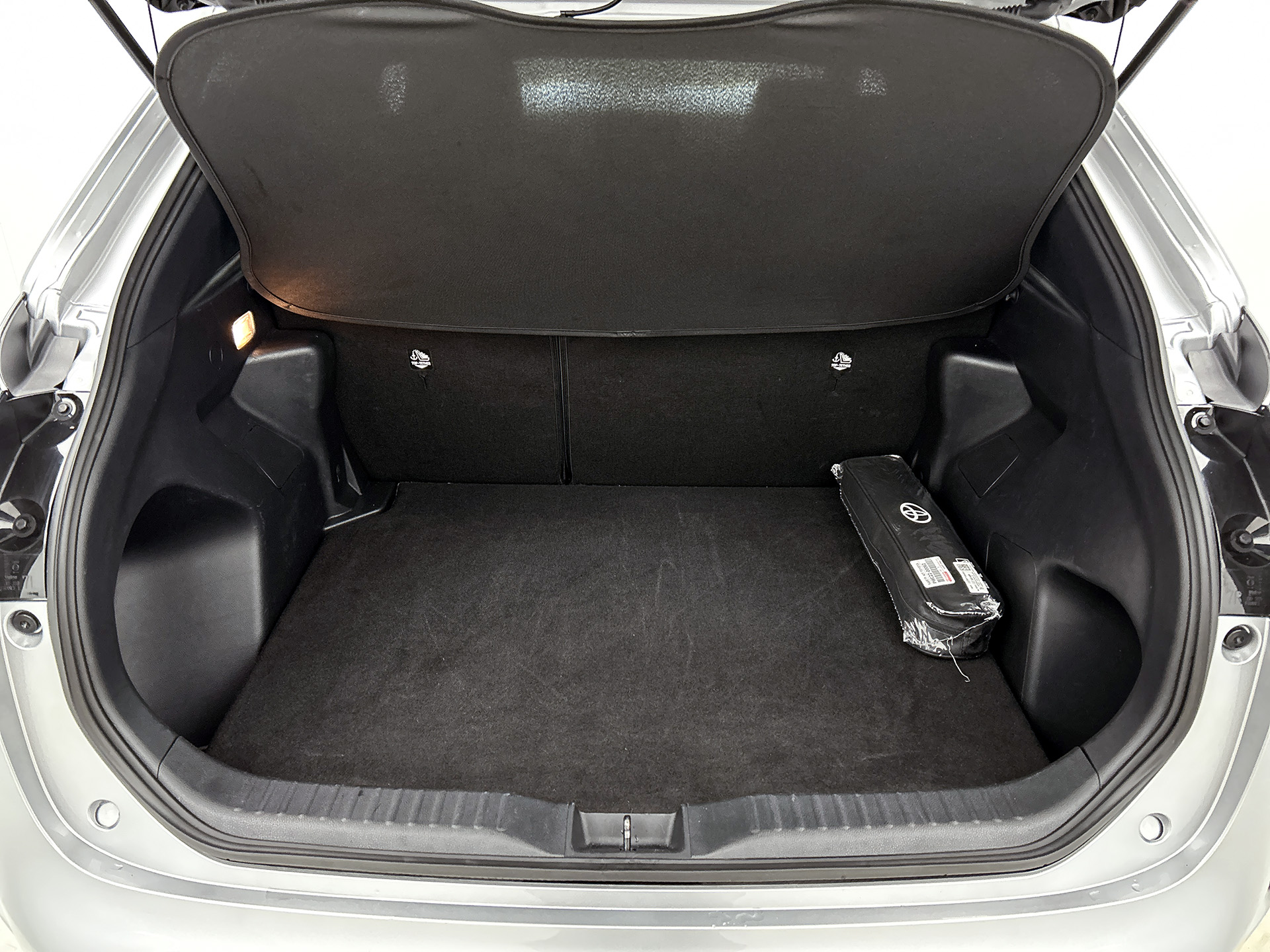 Foto van Toyota Toyota Yaris Cross