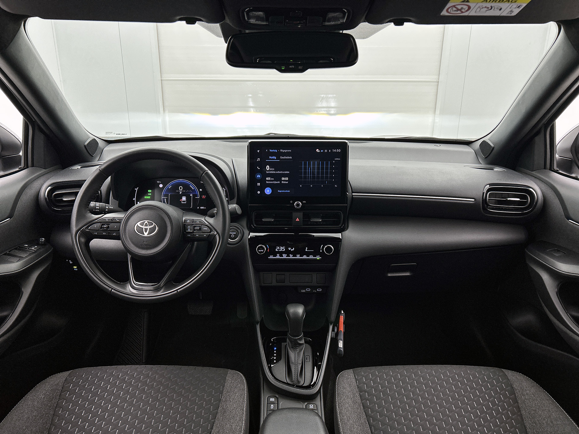 Foto van Toyota Toyota Yaris Cross