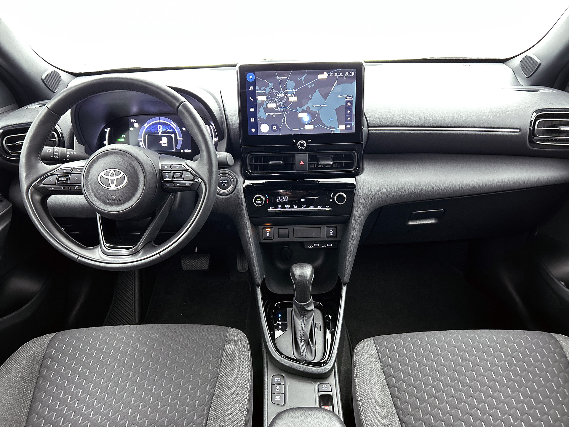 Foto van Toyota Toyota Yaris Cross