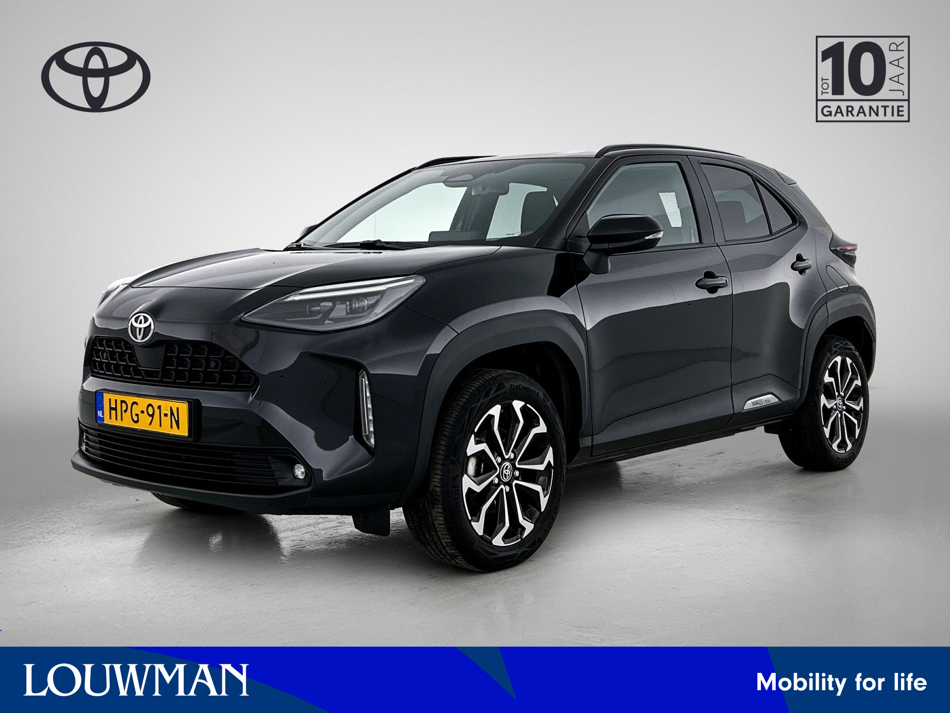 Toyota Toyota Yaris Cross 1.5 Hybrid 115 First Edition 2025 - voorkant