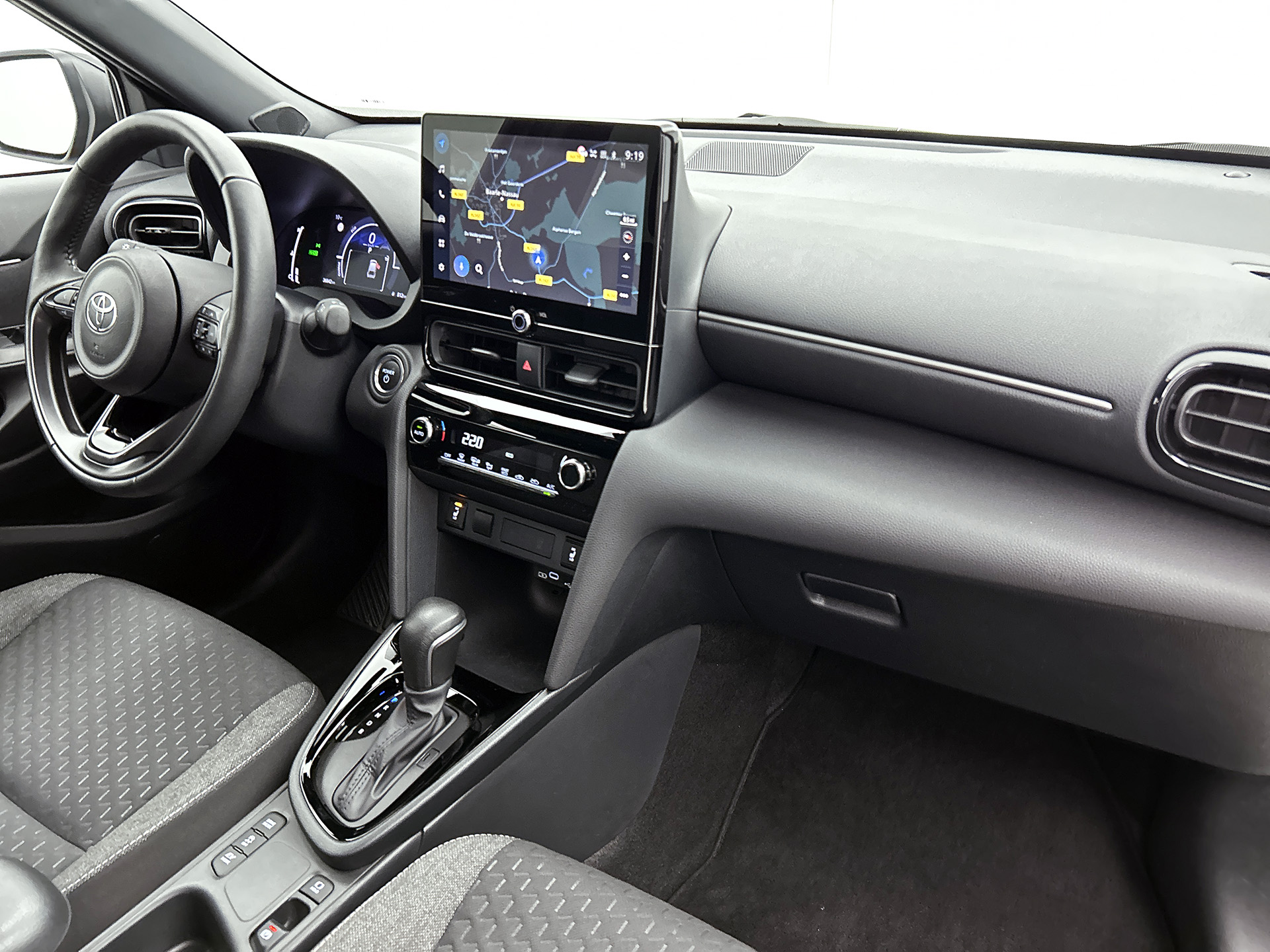 Foto van Toyota Toyota Yaris Cross