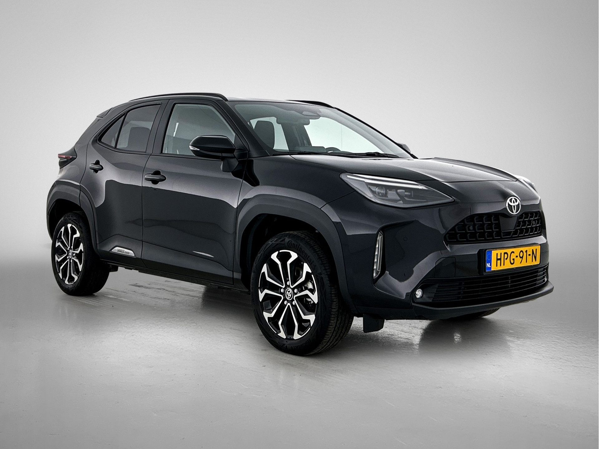 Foto van Toyota Toyota Yaris Cross