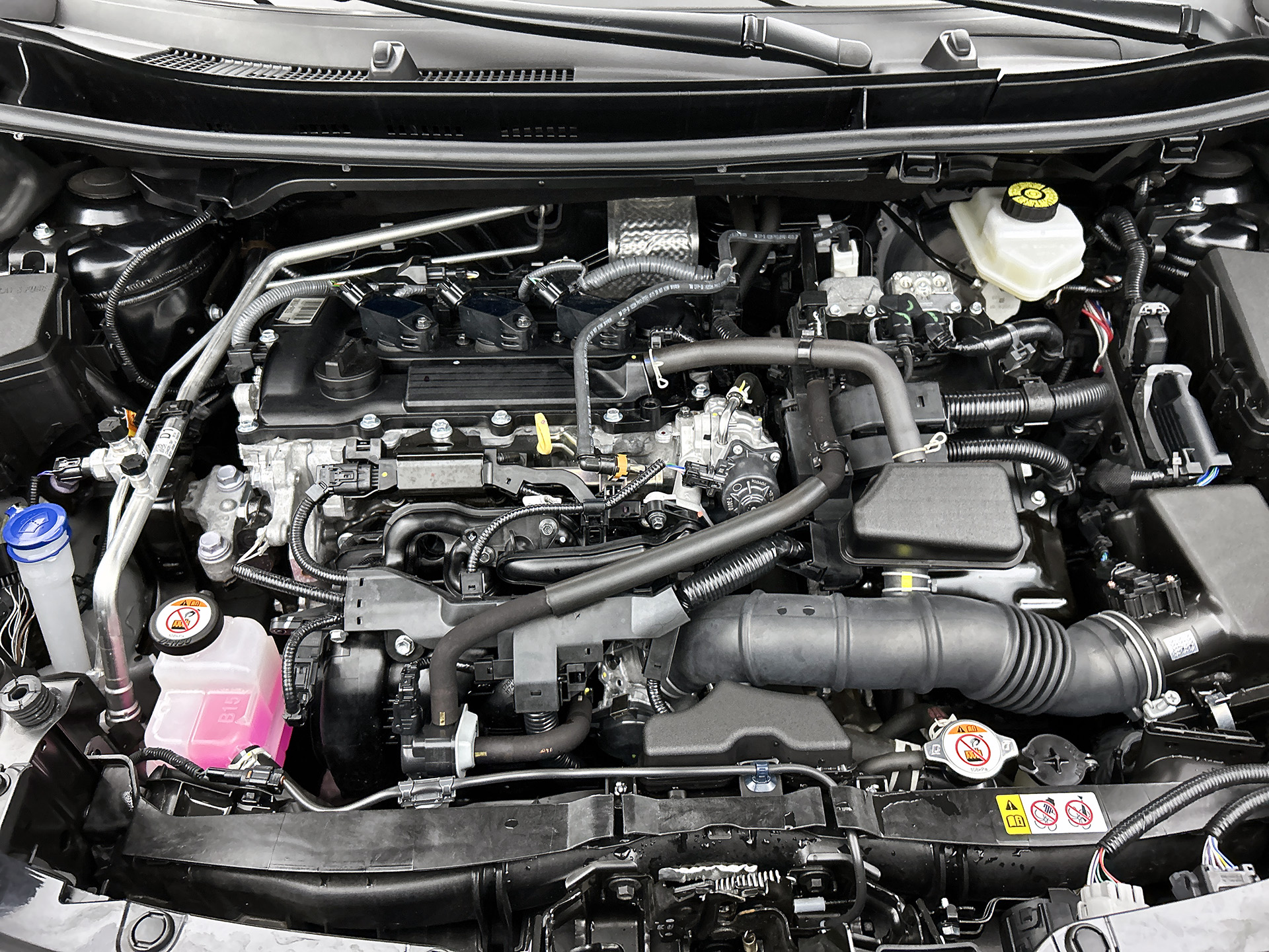 Foto van Toyota Toyota Yaris Cross