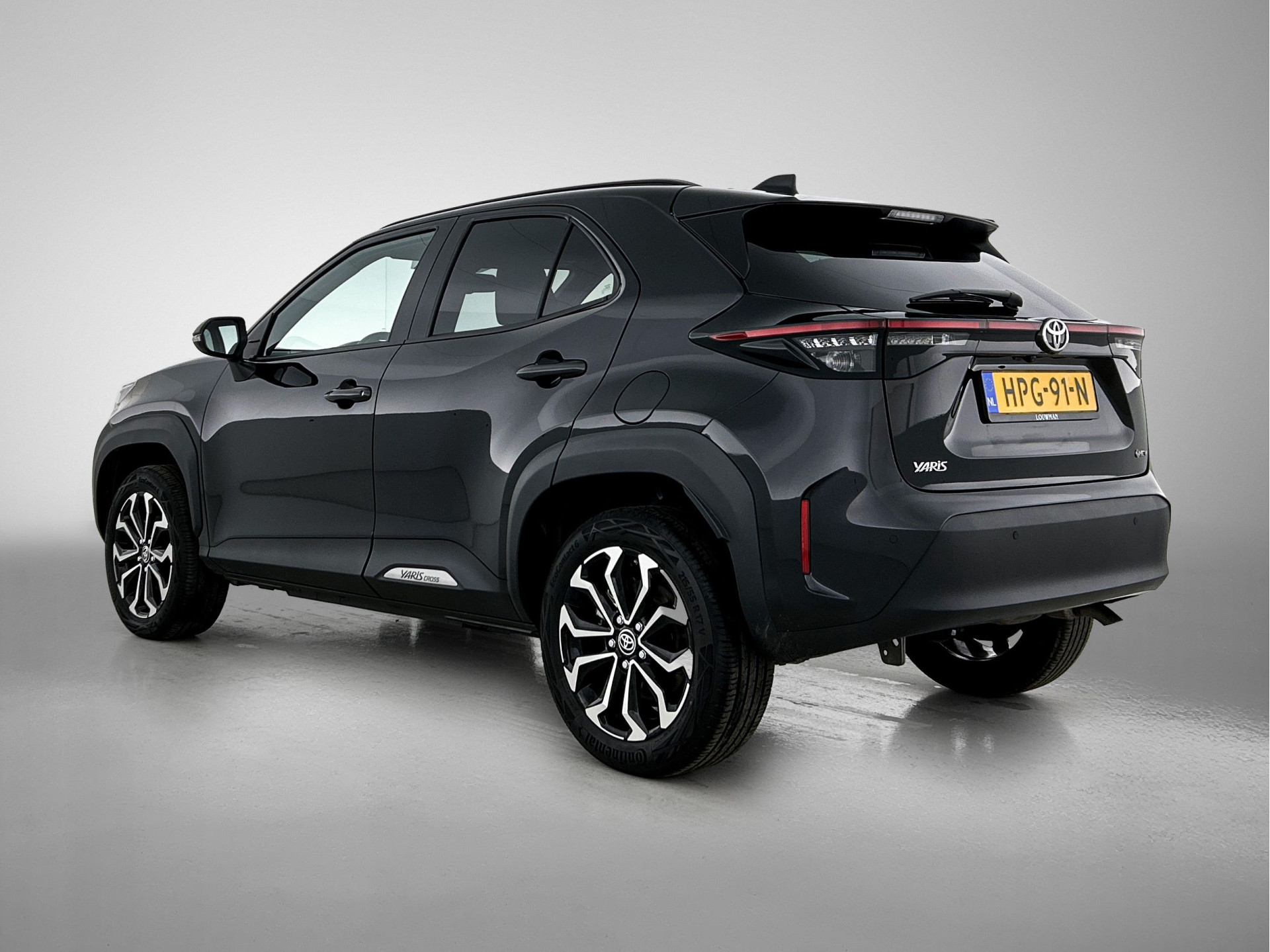 Foto van Toyota Toyota Yaris Cross