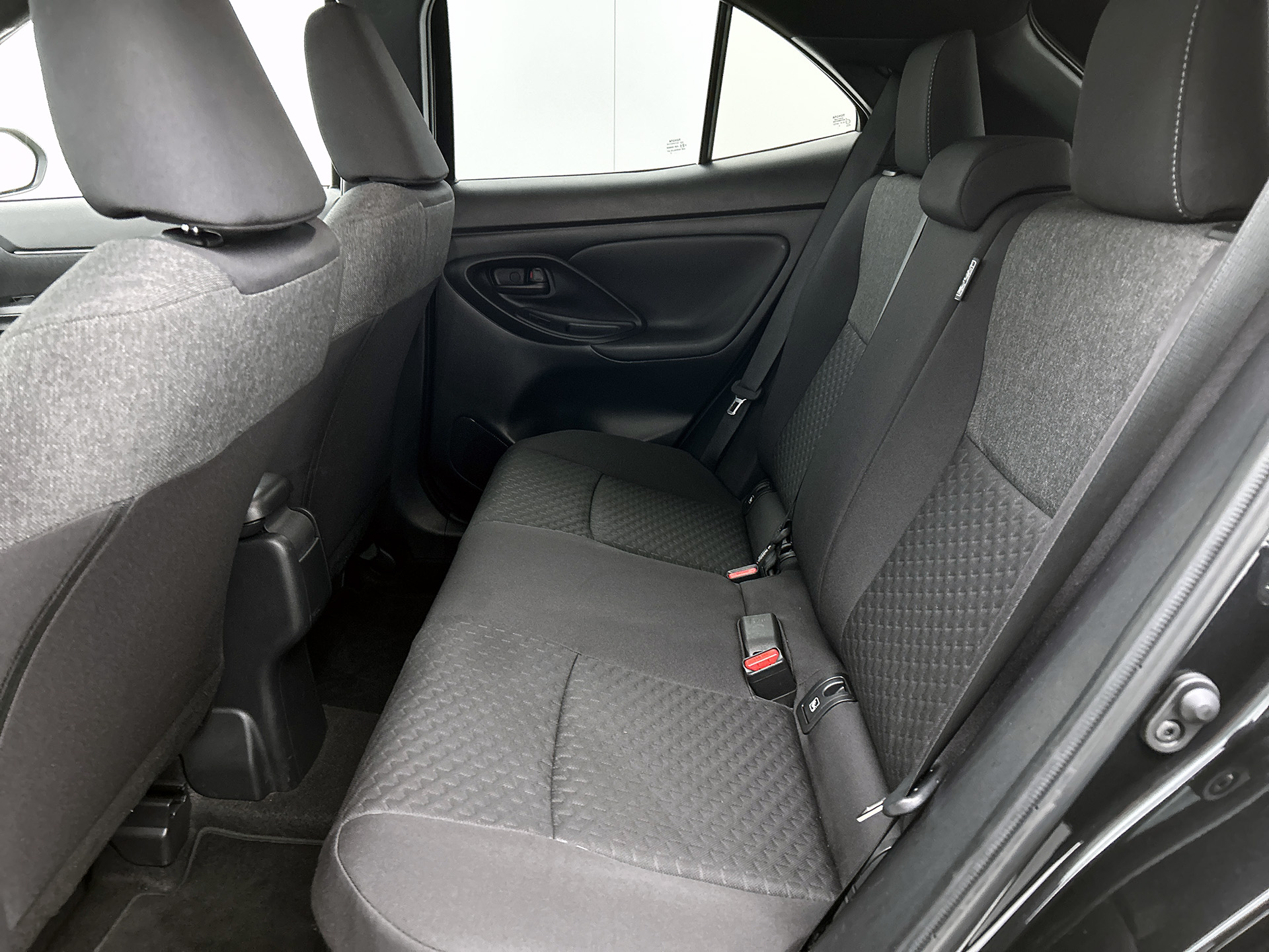Foto van Toyota Toyota Yaris Cross