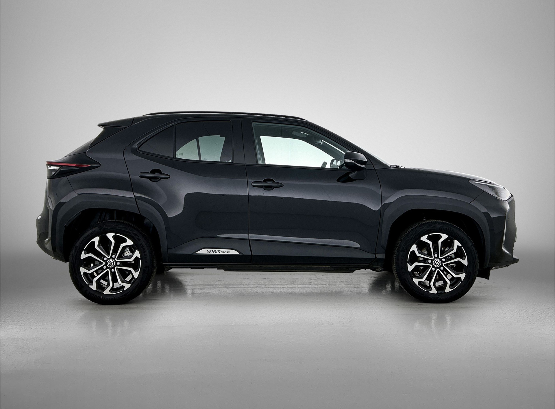 Foto van Toyota Toyota Yaris Cross