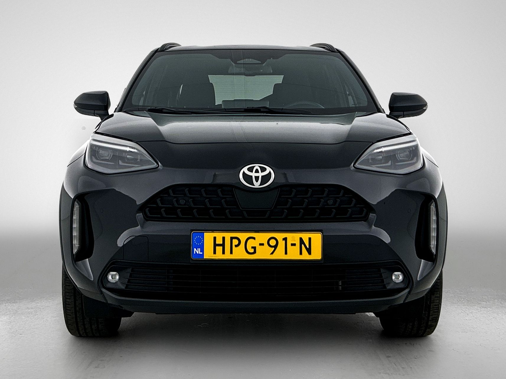 Foto van Toyota Toyota Yaris Cross