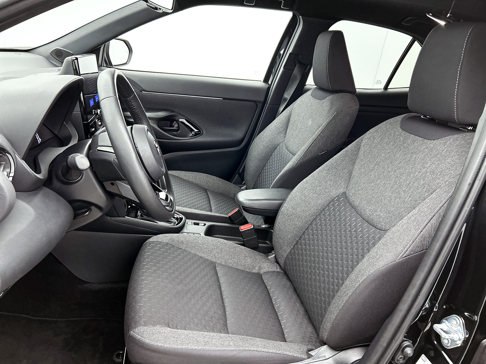 Foto van Toyota Toyota Yaris Cross