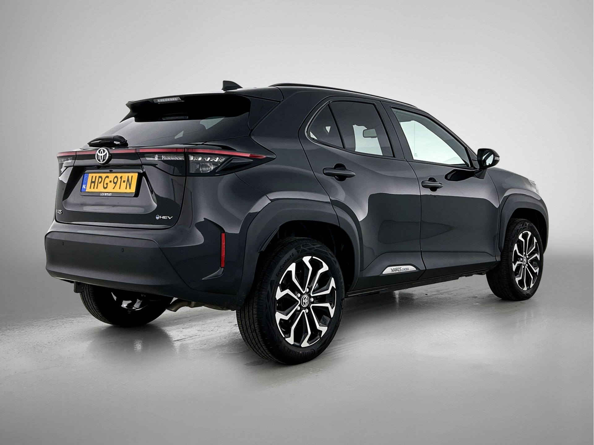Foto van Toyota Toyota Yaris Cross