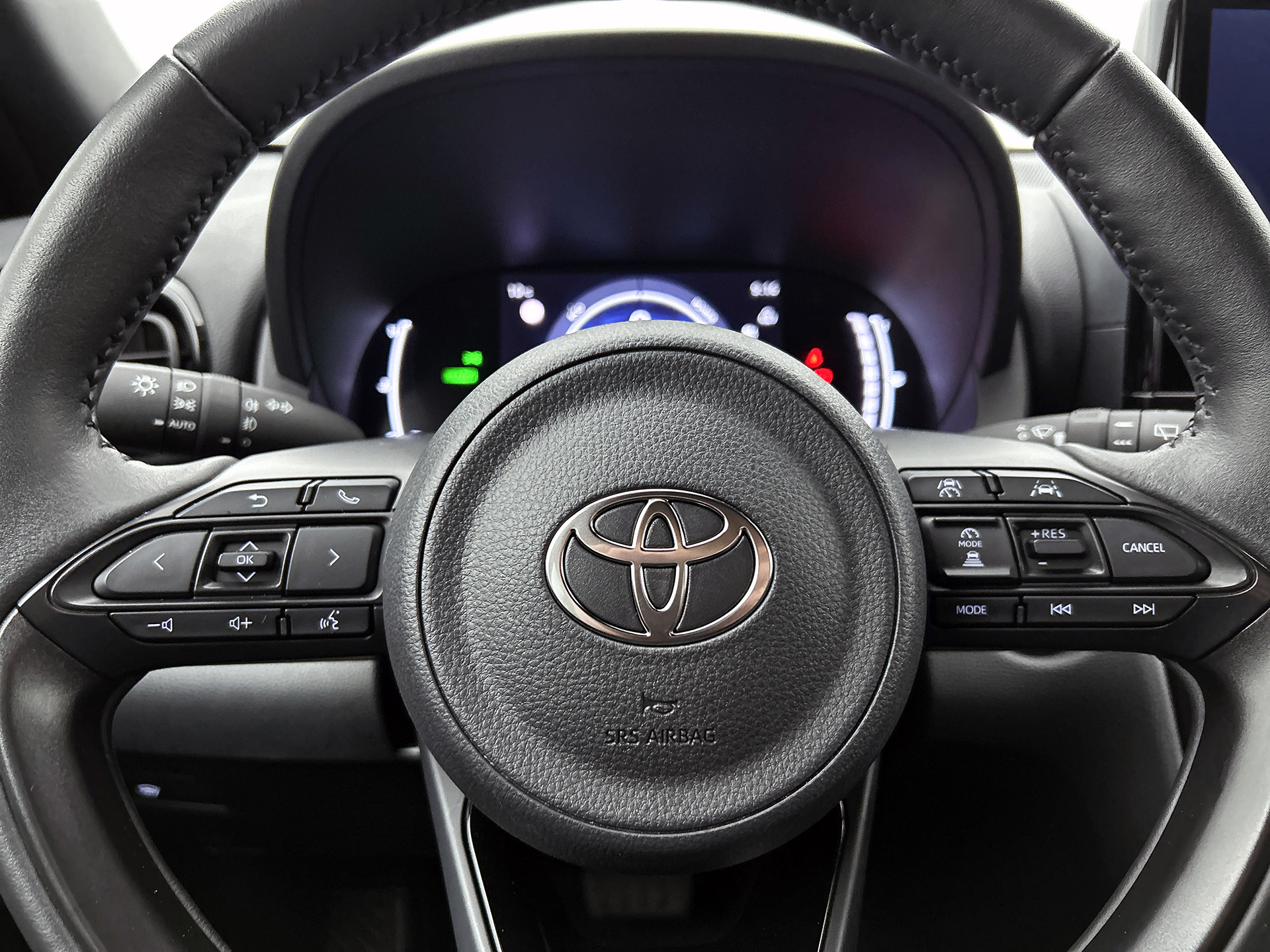 Foto van Toyota Toyota Yaris Cross