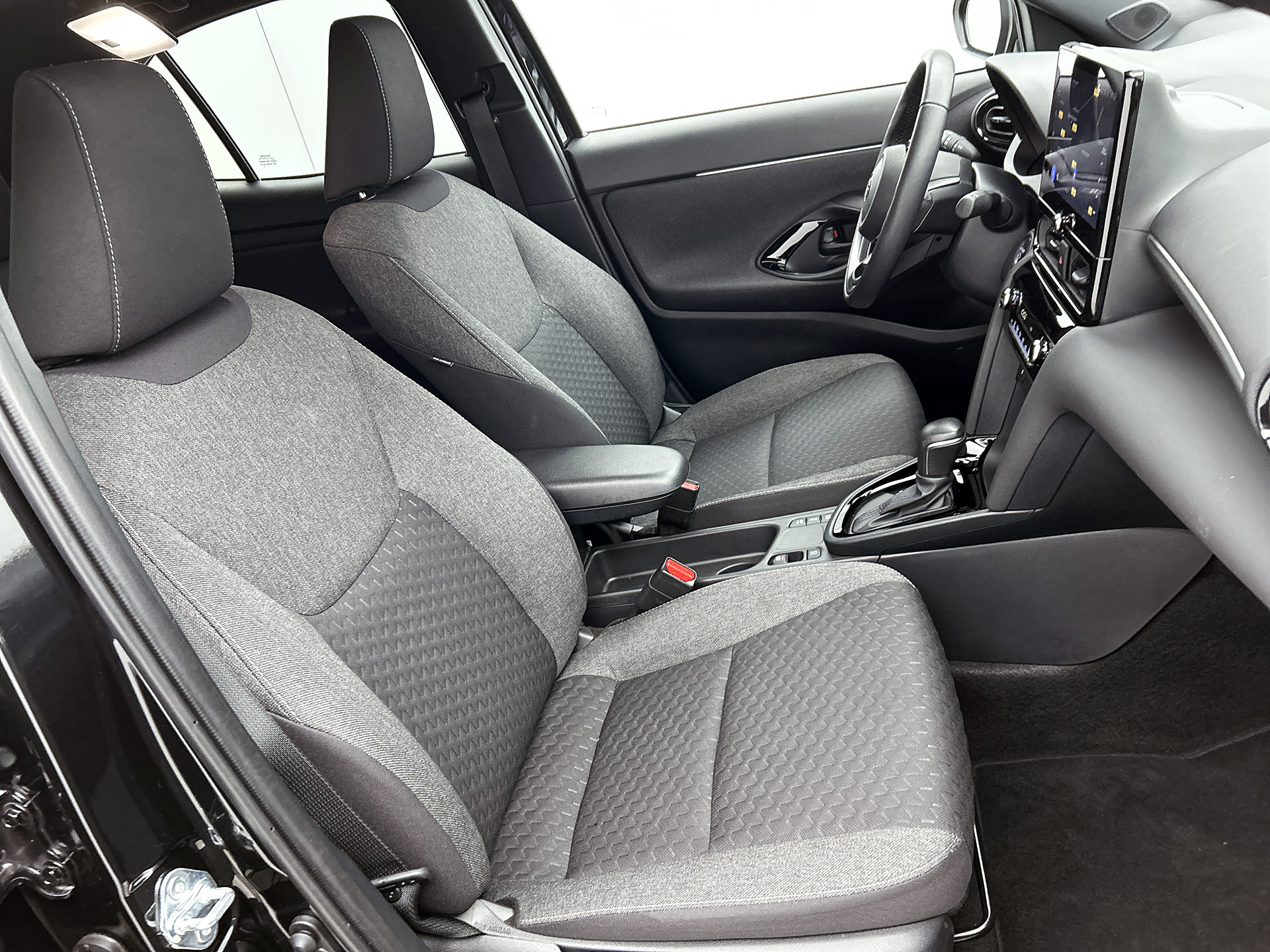 Foto van Toyota Toyota Yaris Cross