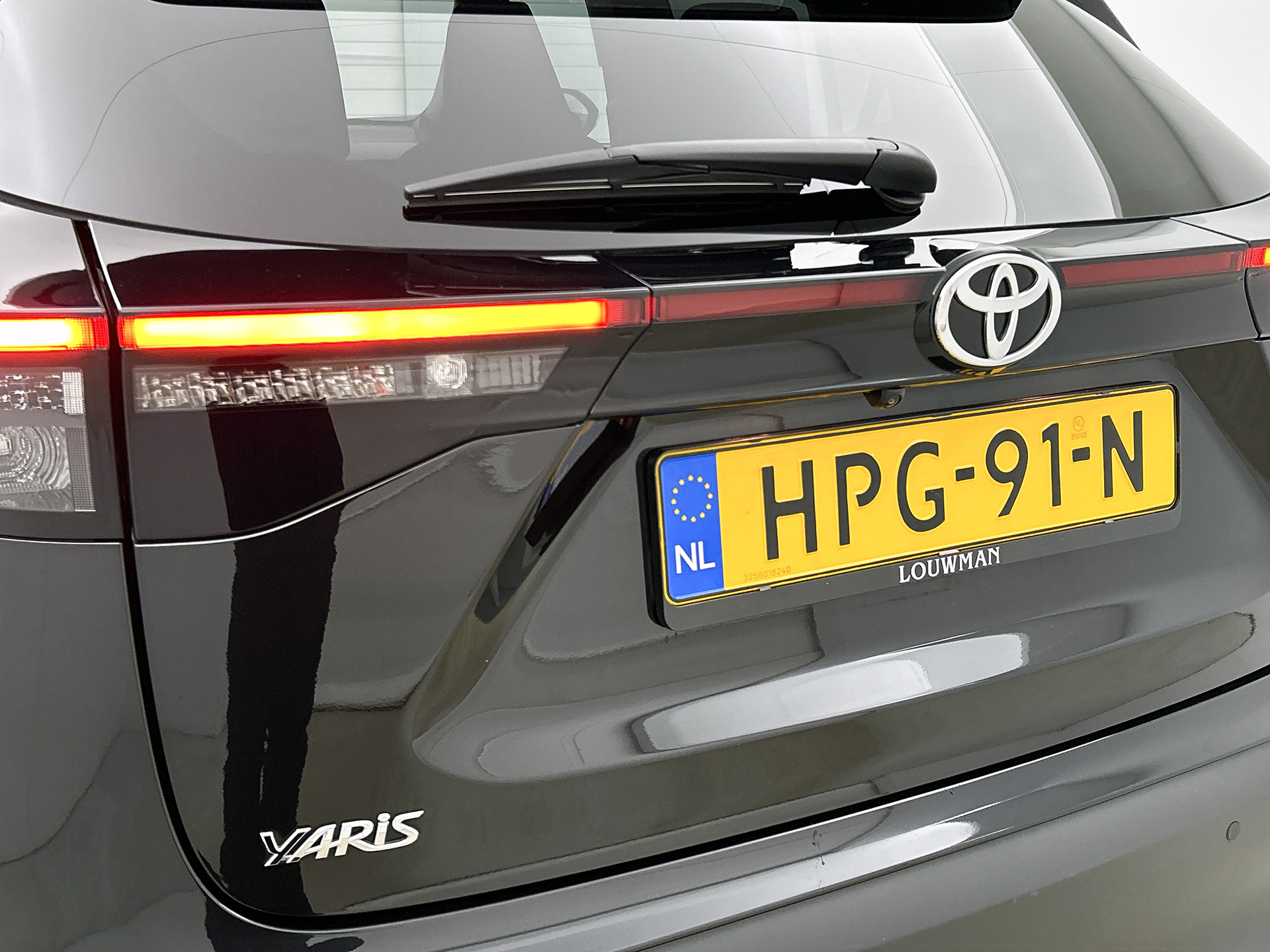 Foto van Toyota Toyota Yaris Cross