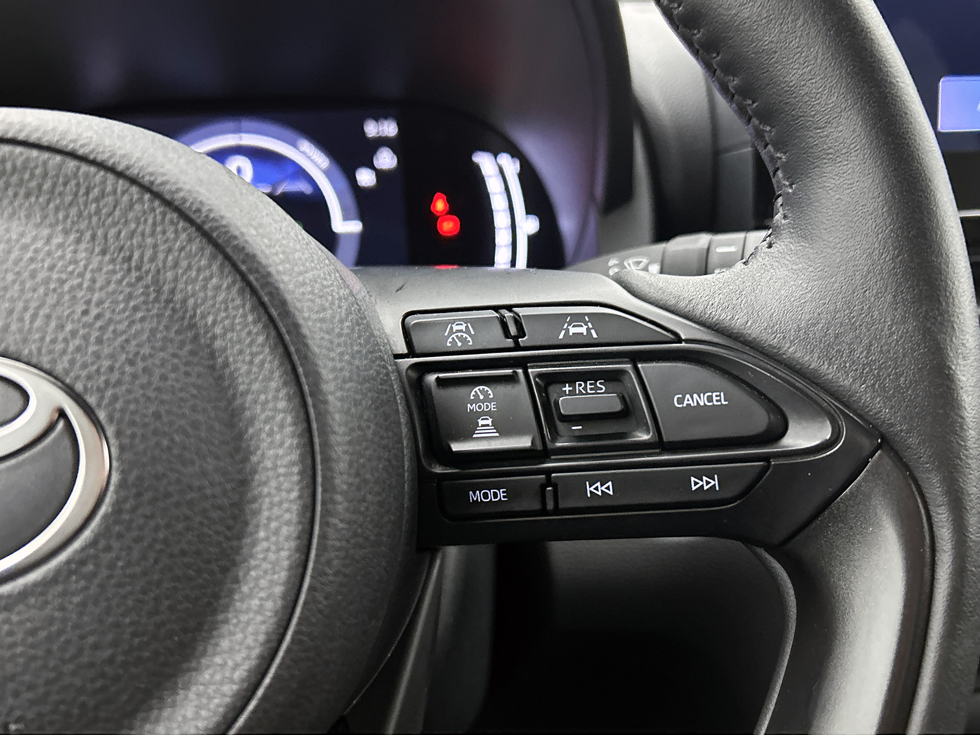 Foto van Toyota Toyota Yaris Cross