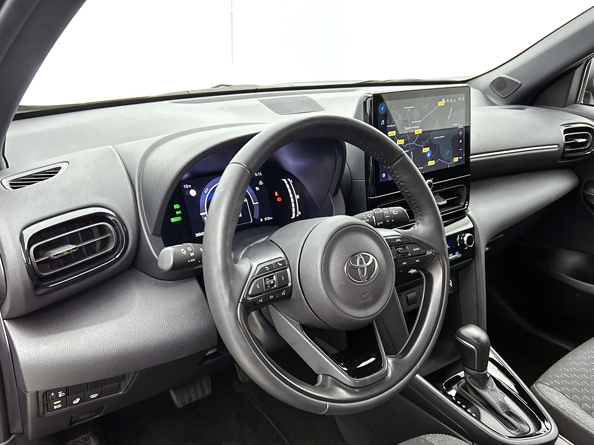 Foto van Toyota Toyota Yaris Cross