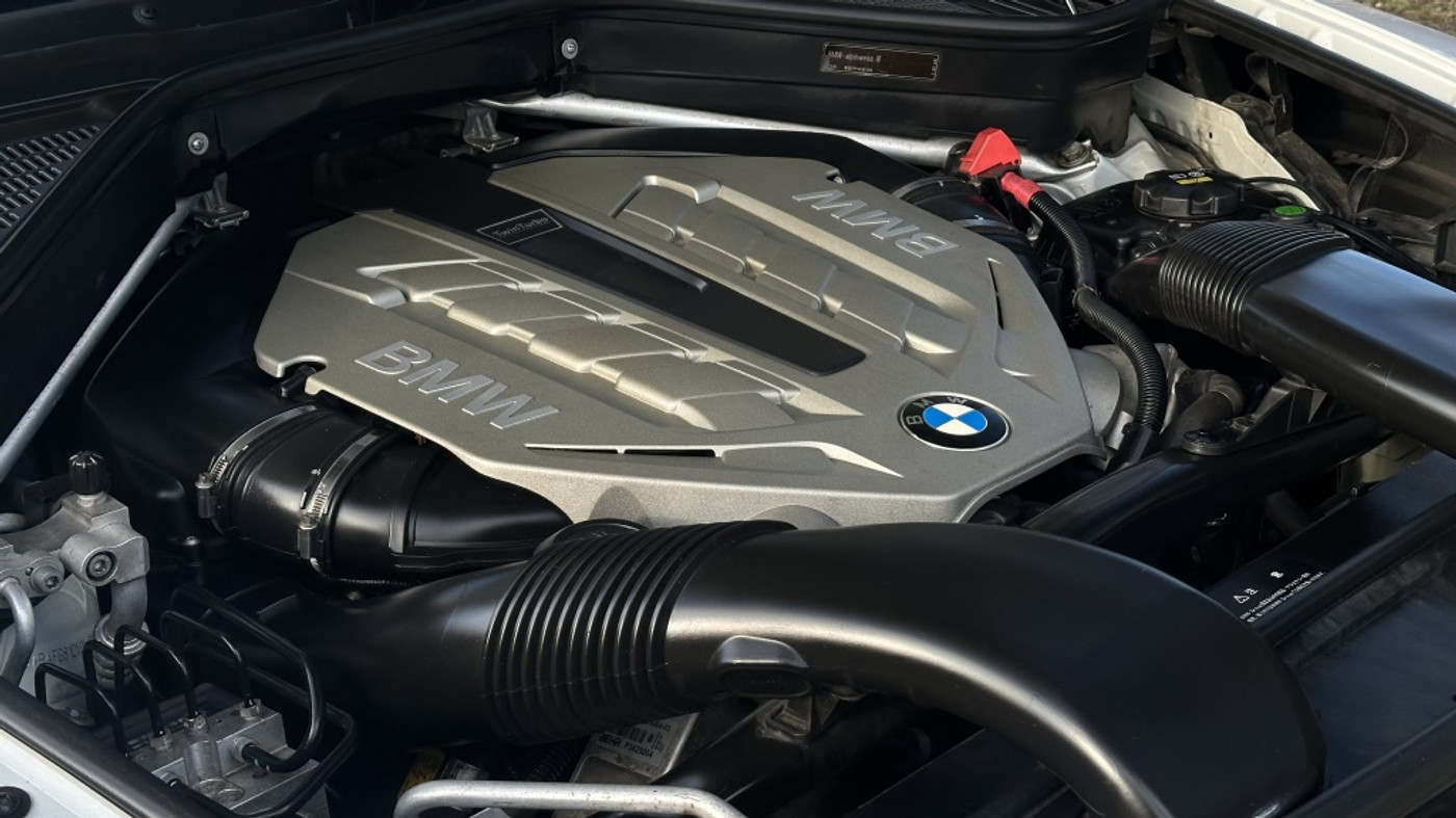 Foto van BMW X6