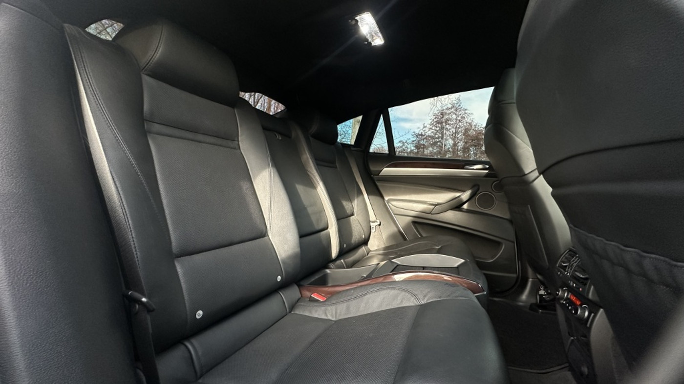 Foto van BMW X6