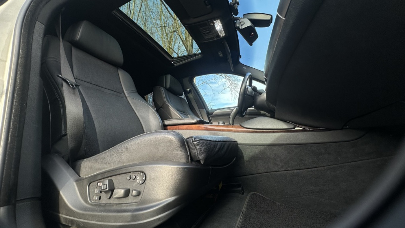 Foto van BMW X6