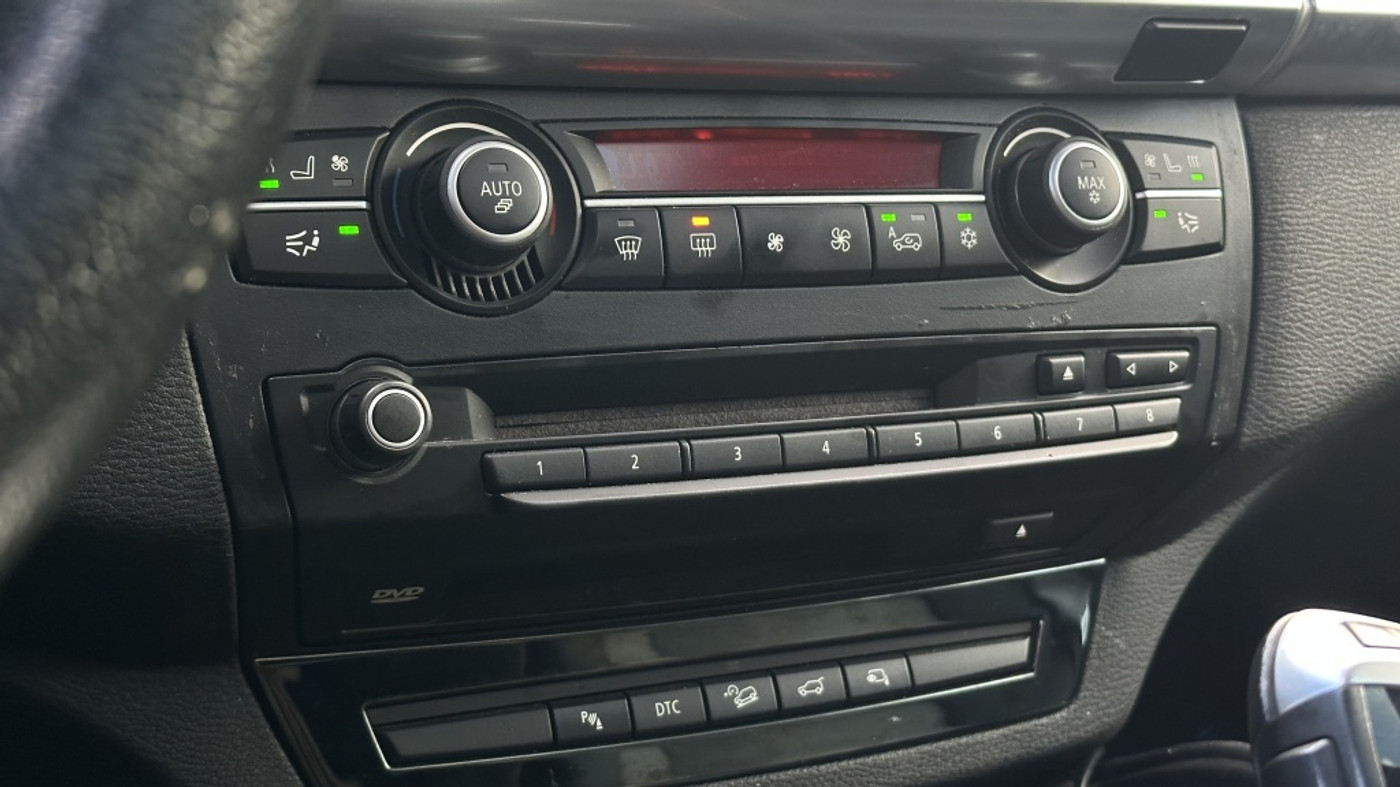 Foto van BMW X6