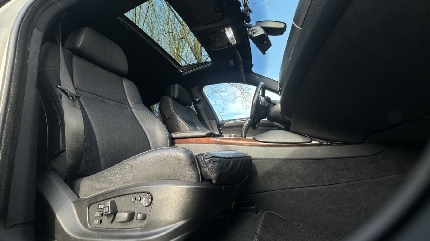 Foto van BMW X6