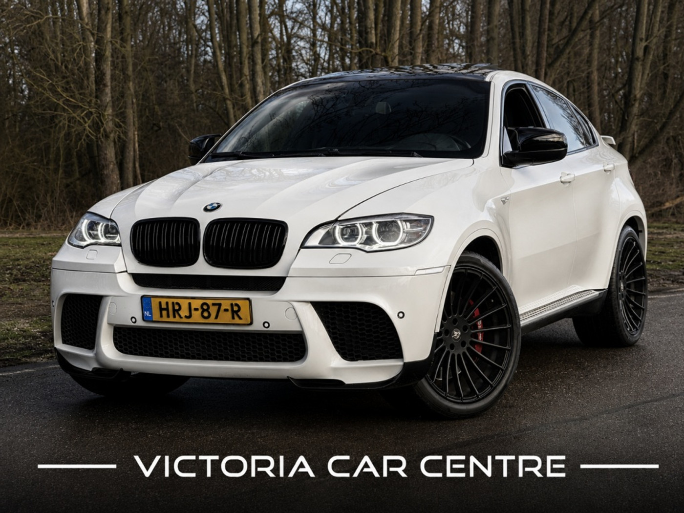 Foto van BMW X6