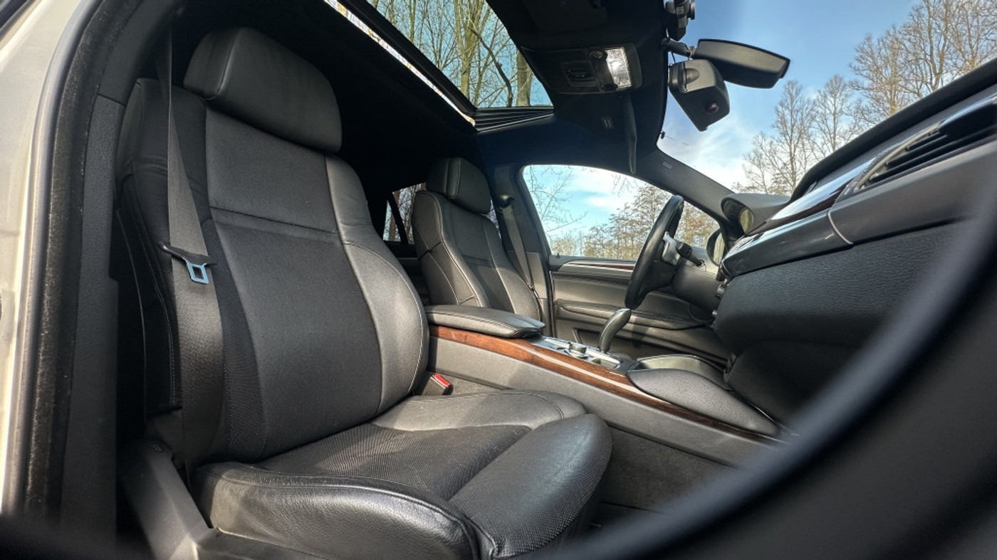 Foto van BMW X6
