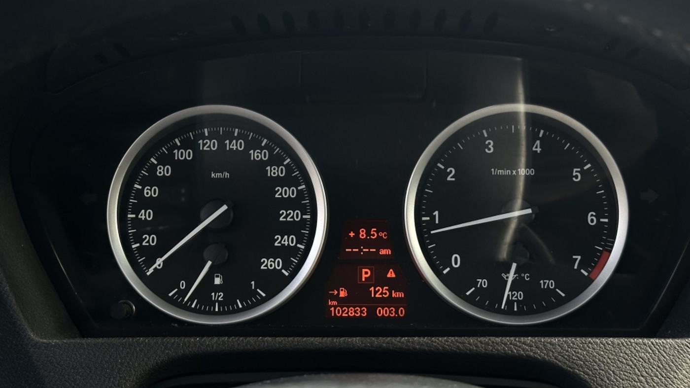 Foto van BMW X6