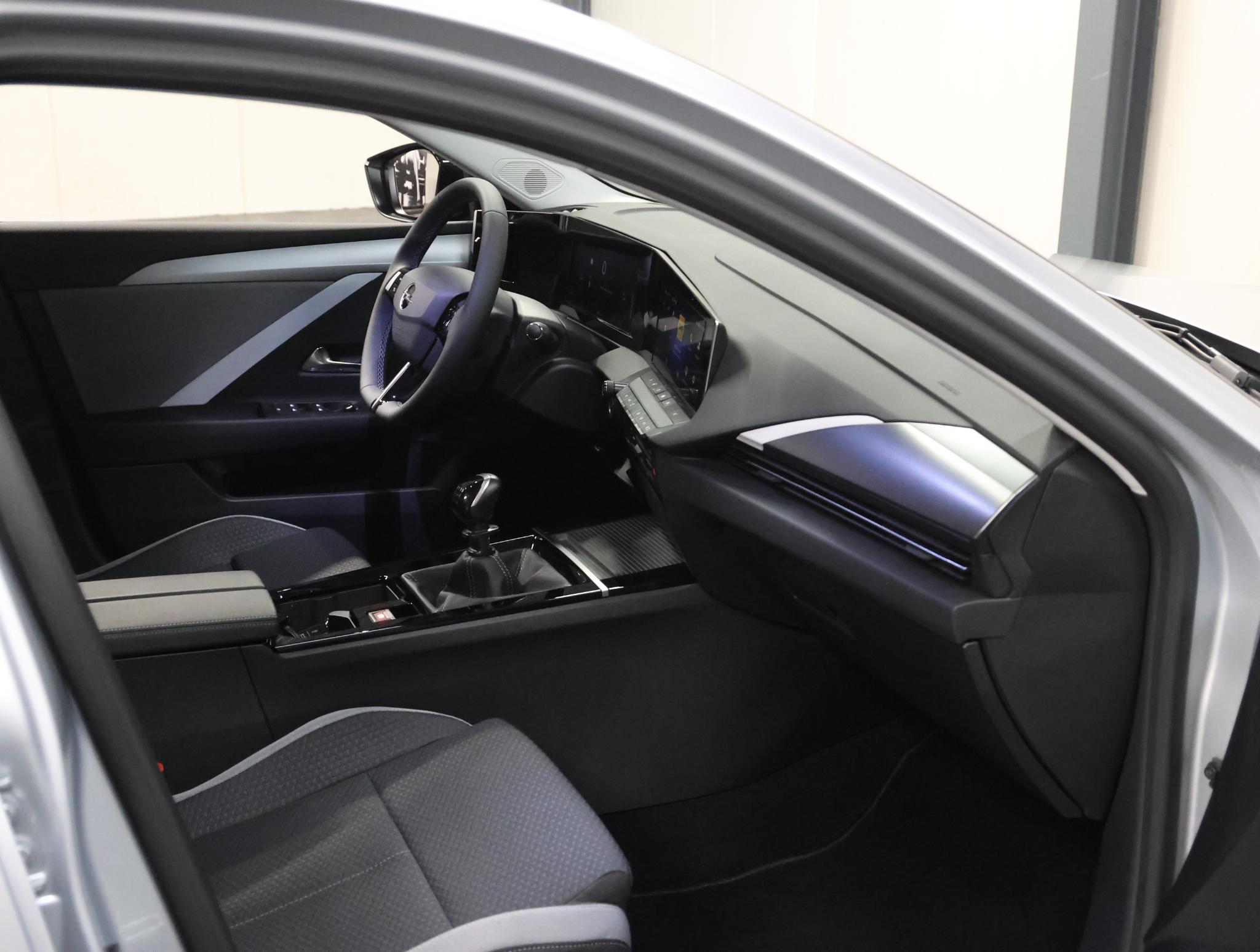 Foto van Opel Astra Sports Tourer