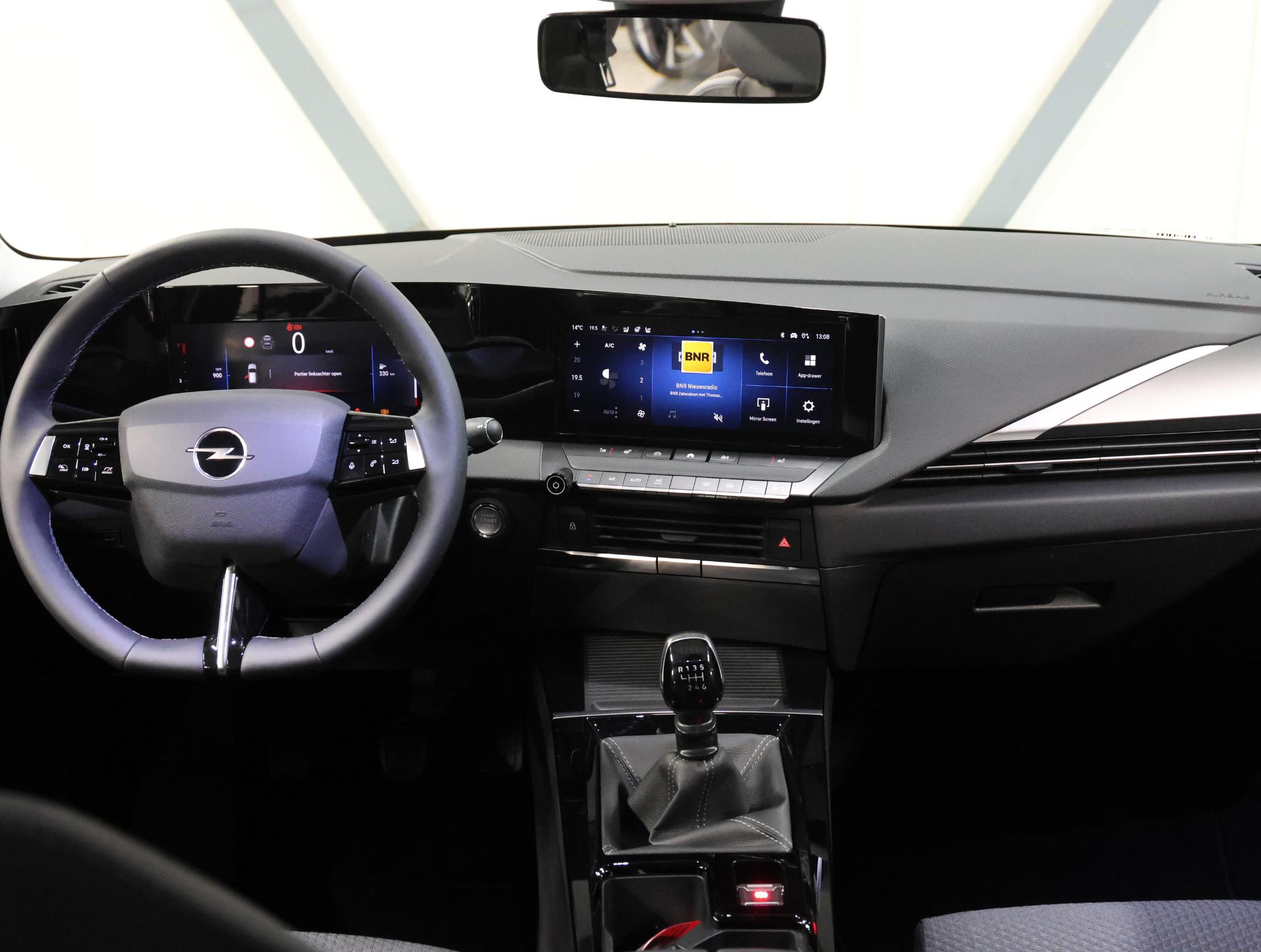 Foto van Opel Astra Sports Tourer