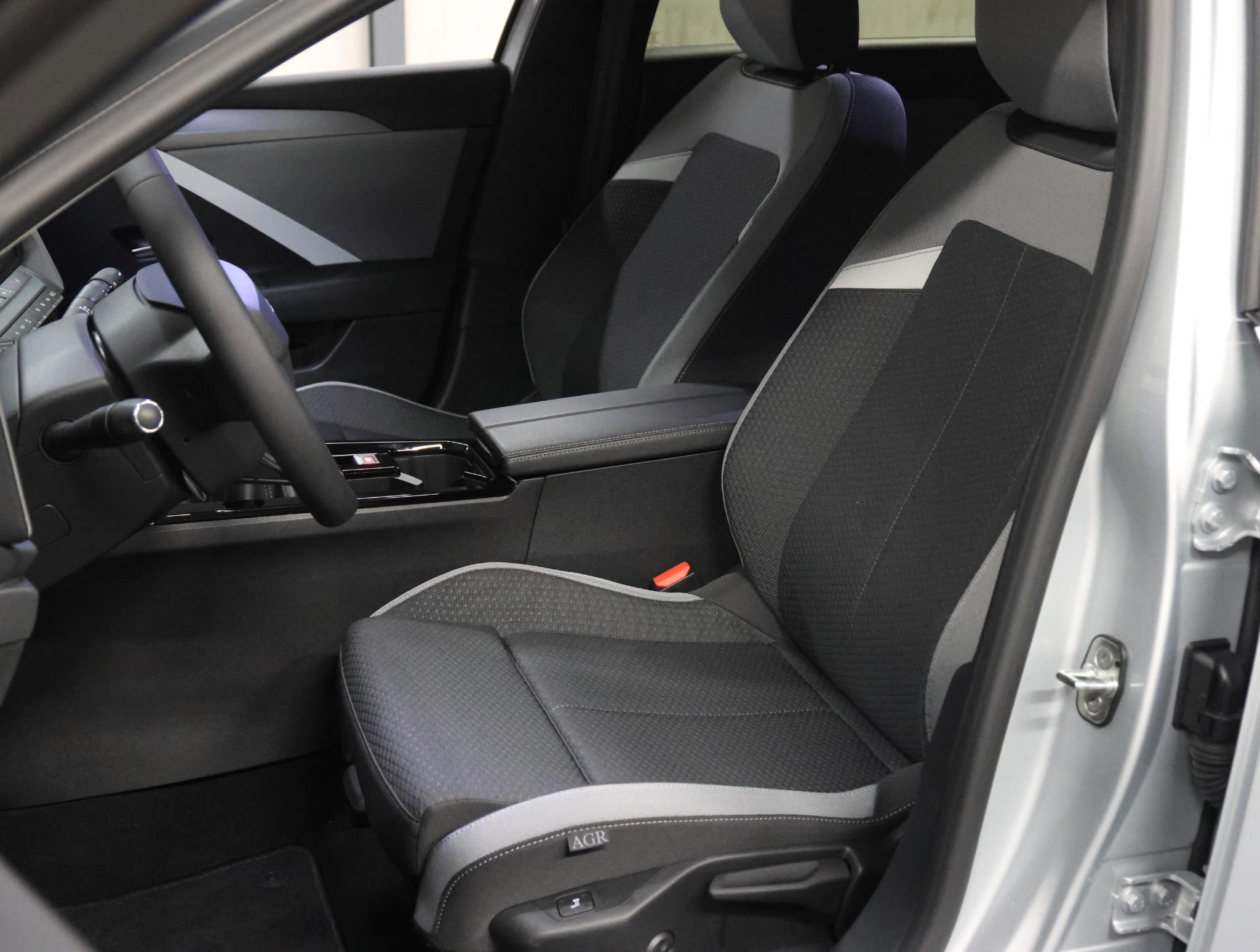 Foto van Opel Astra Sports Tourer