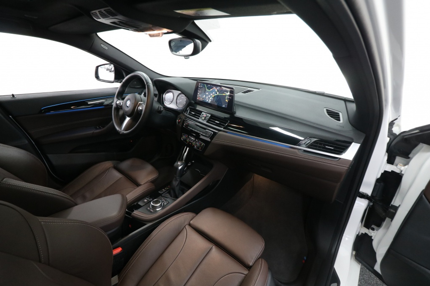 Foto van BMW X2 Xdrive25e
