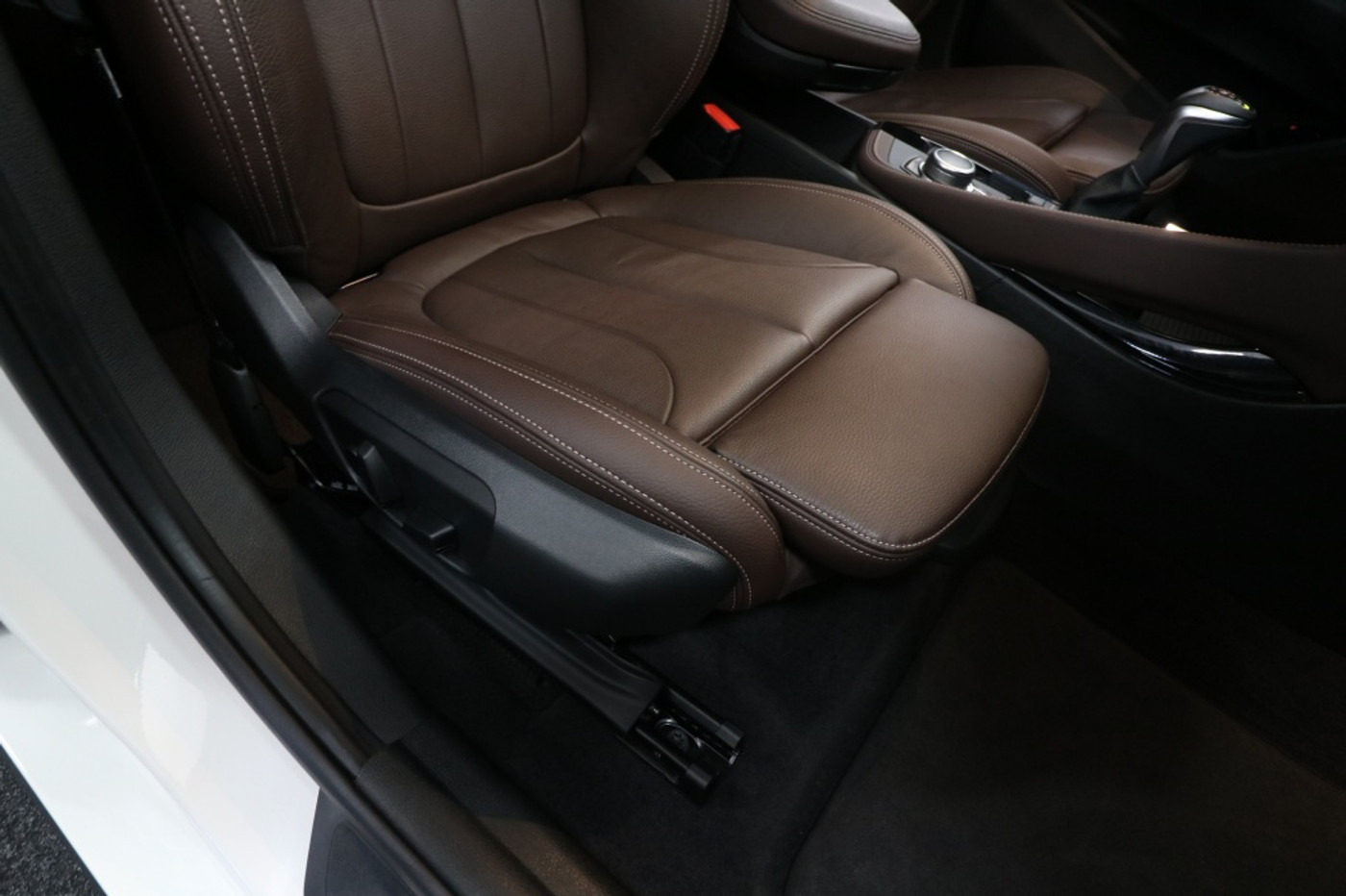 Foto van BMW X2 Xdrive25e