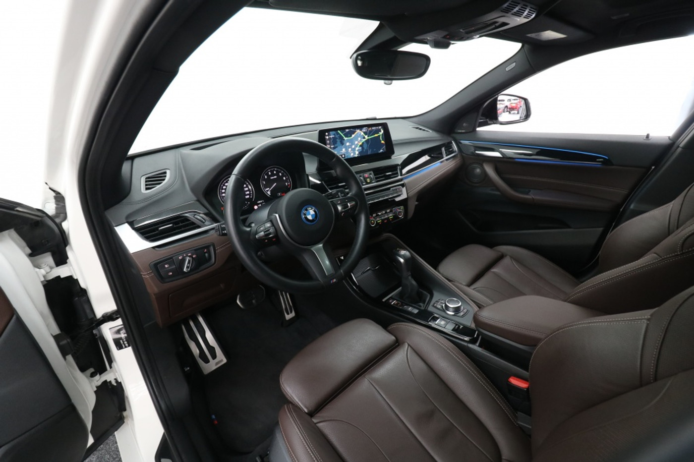 Foto van BMW X2 Xdrive25e