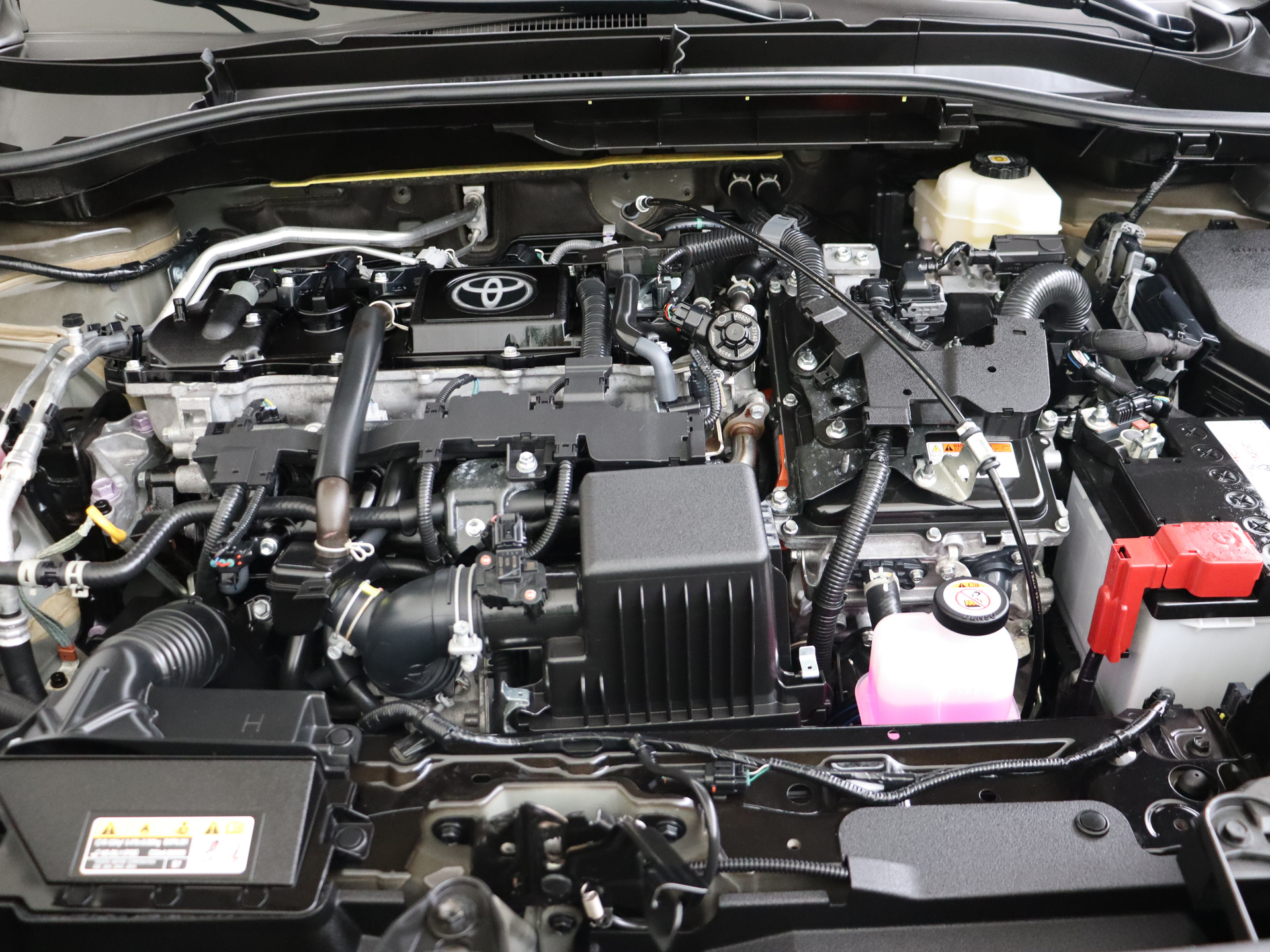 Foto van Toyota Toyota Corolla