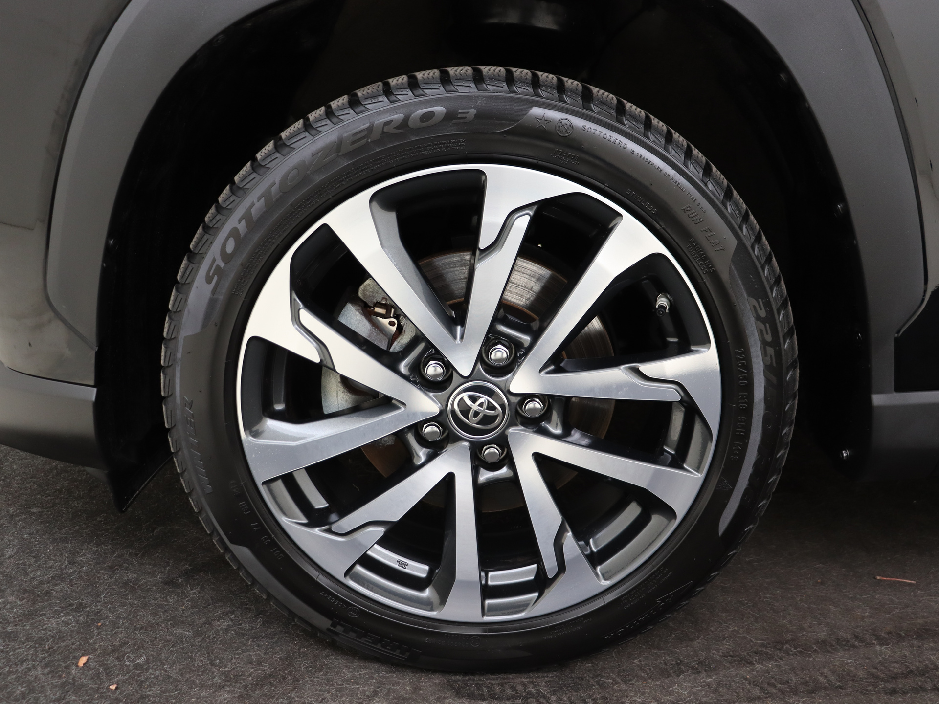 Foto van Toyota Toyota Corolla