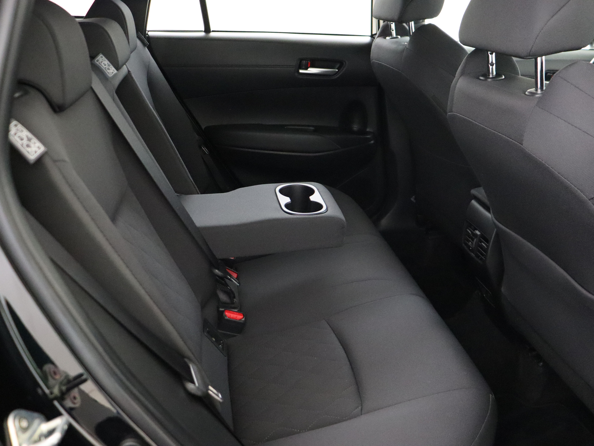 Foto van Toyota Toyota Corolla