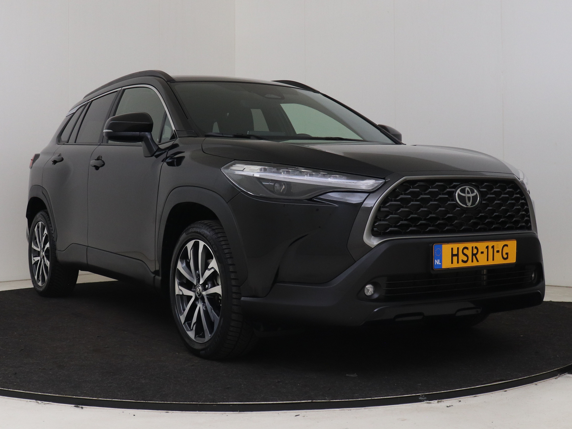 Foto van Toyota Toyota Corolla