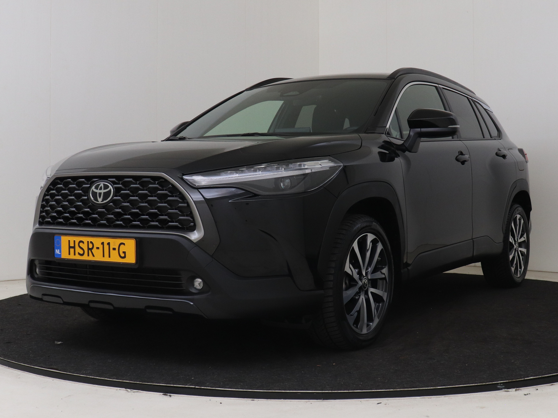 Toyota Toyota Corolla Hybrid 140 Style 2025 - voorkant