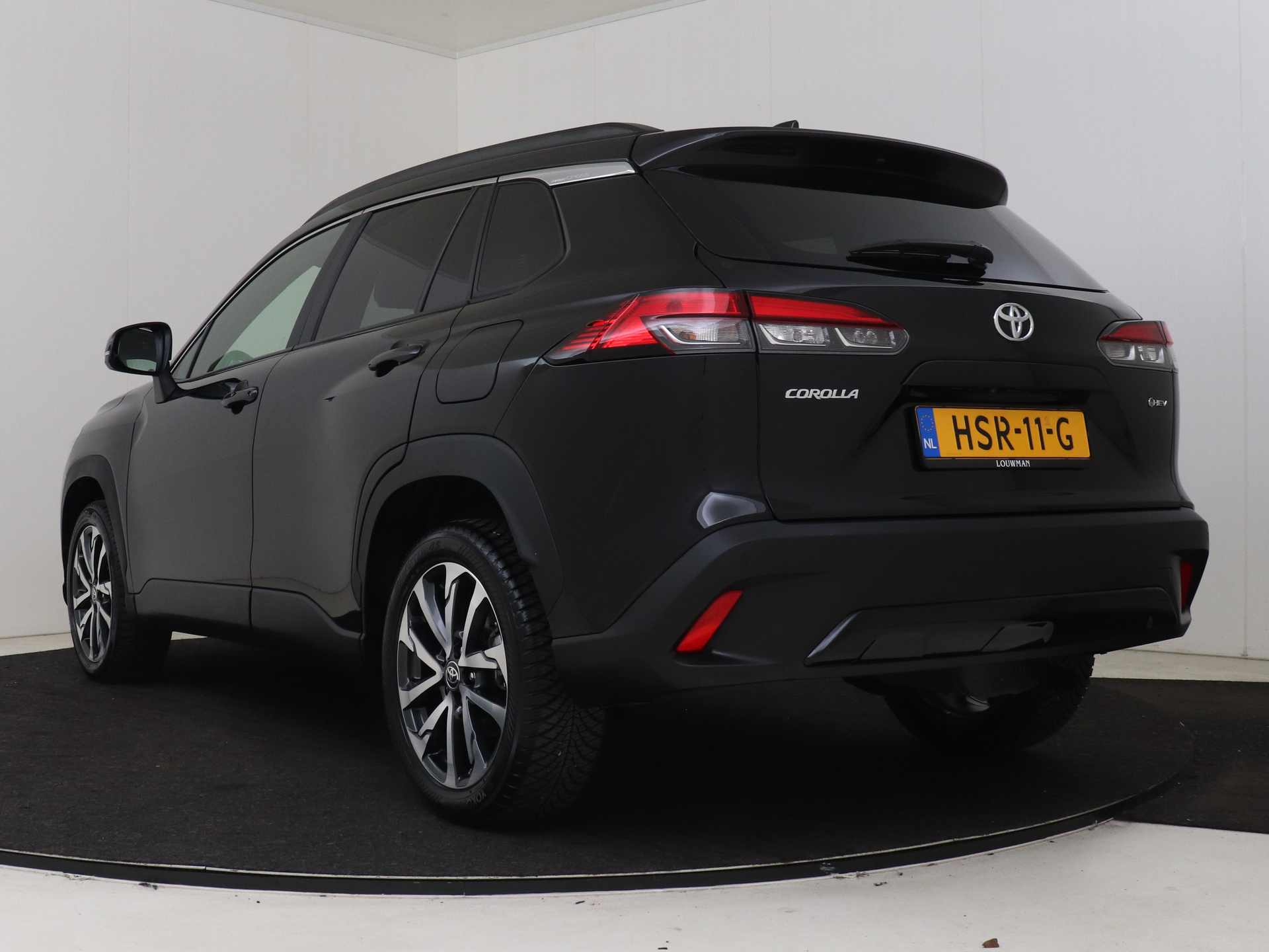 Foto van Toyota Toyota Corolla