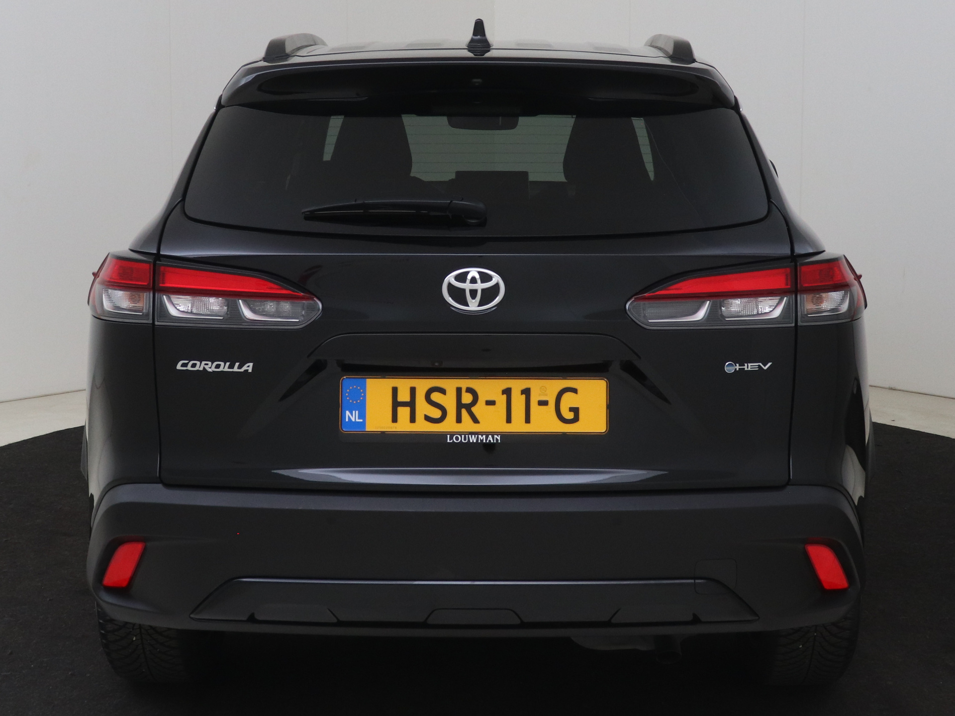 Foto van Toyota Toyota Corolla