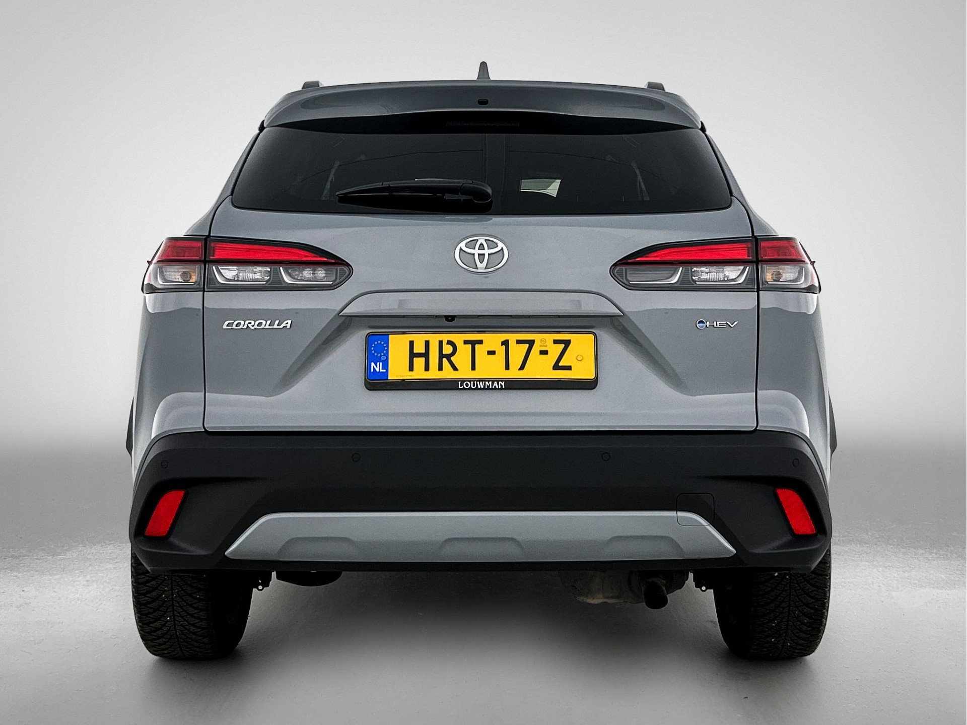 Foto van Toyota Toyota Corolla