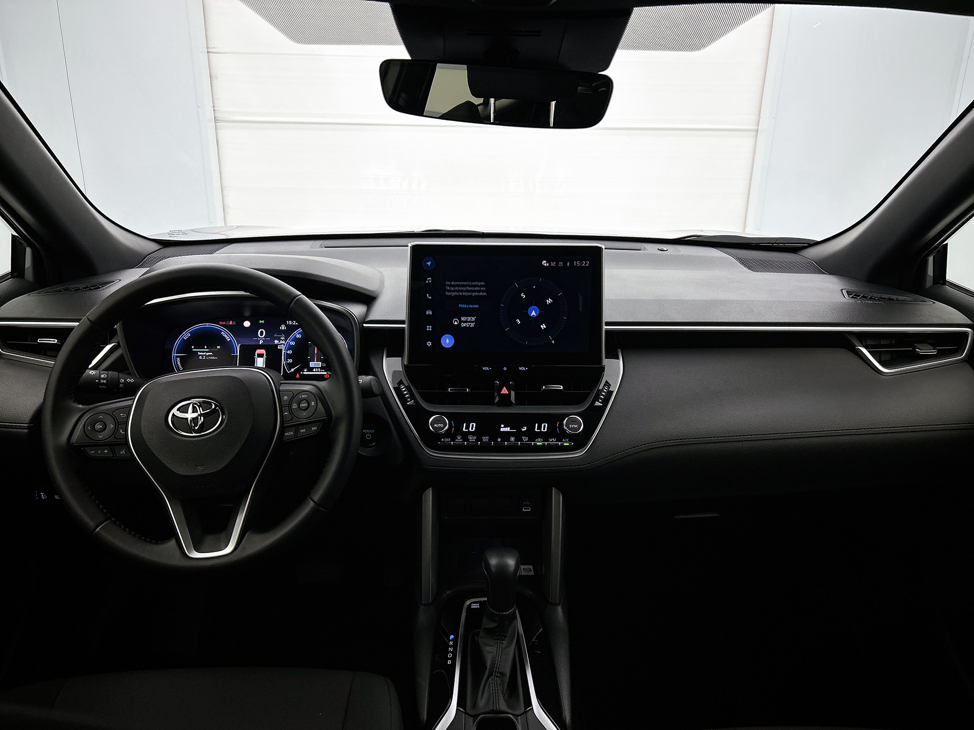 Foto van Toyota Toyota Corolla