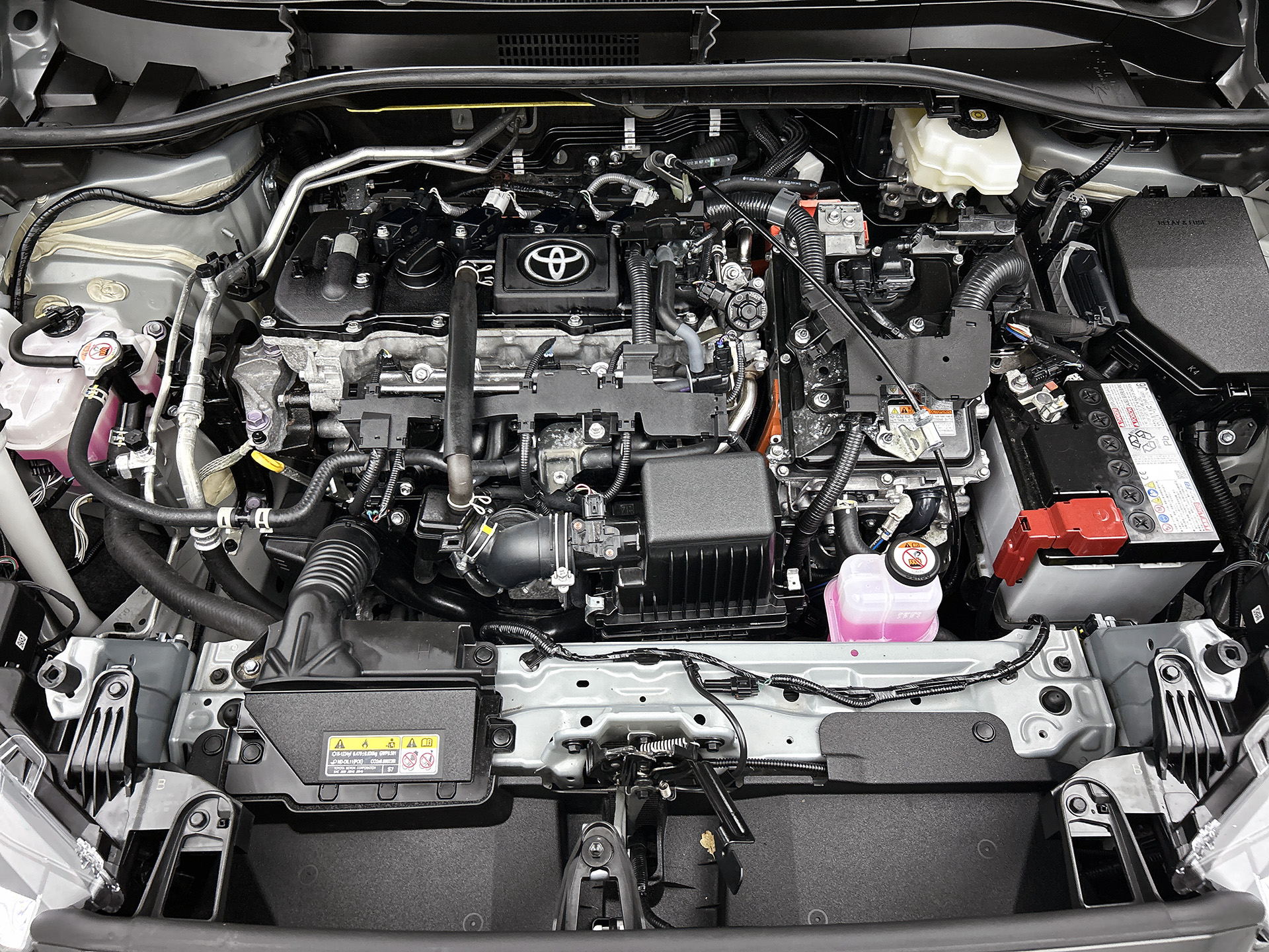 Foto van Toyota Toyota Corolla