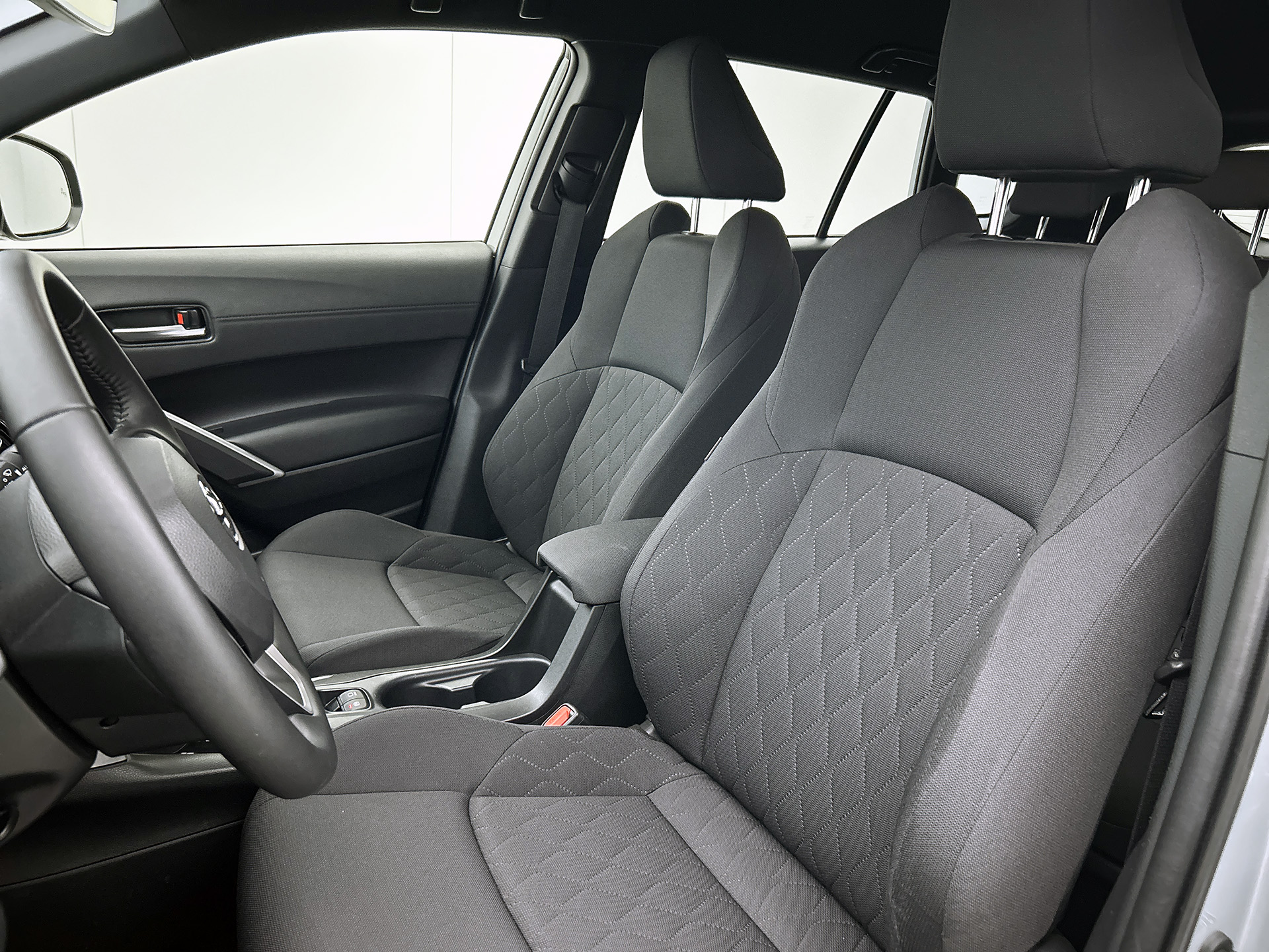 Foto van Toyota Toyota Corolla