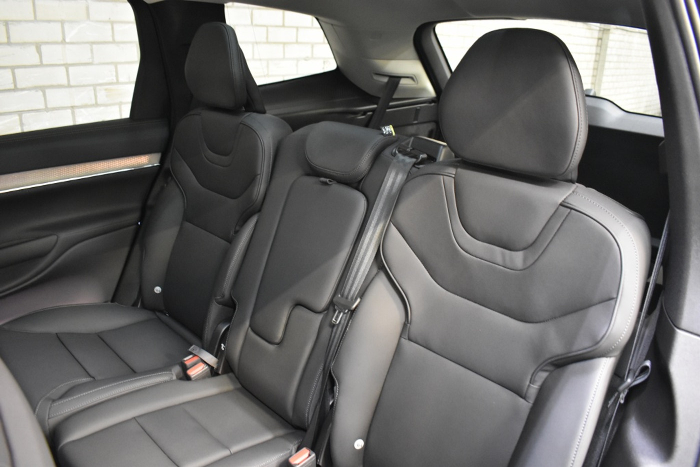 Foto van Volvo Ex90