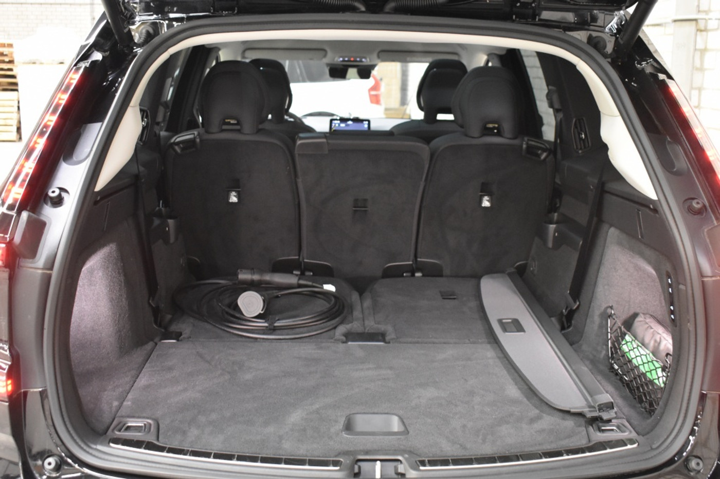 Foto van Volvo Ex90