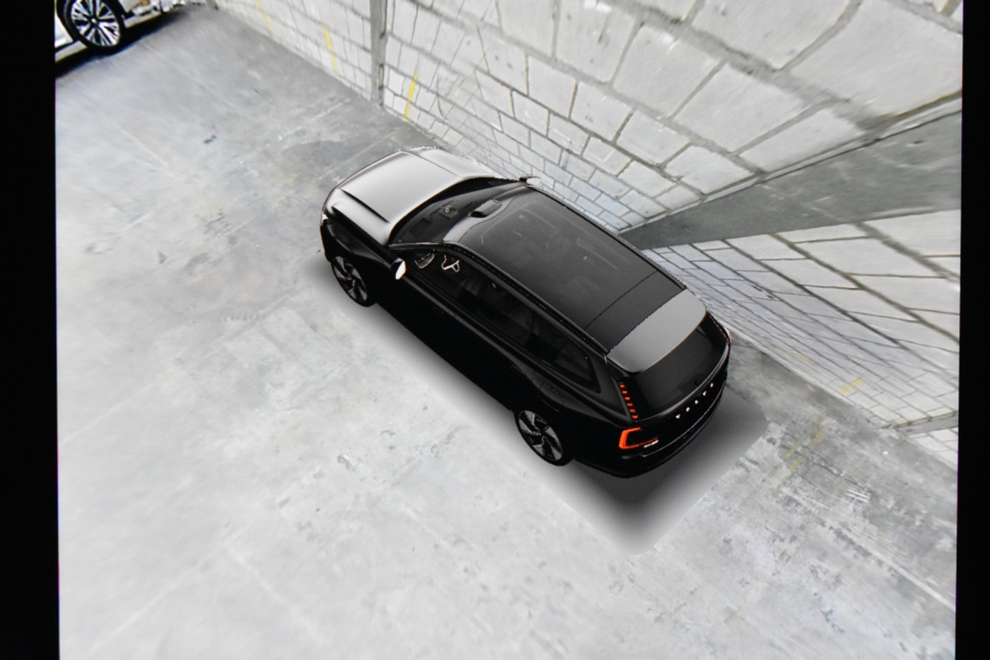 Foto van Volvo Ex90