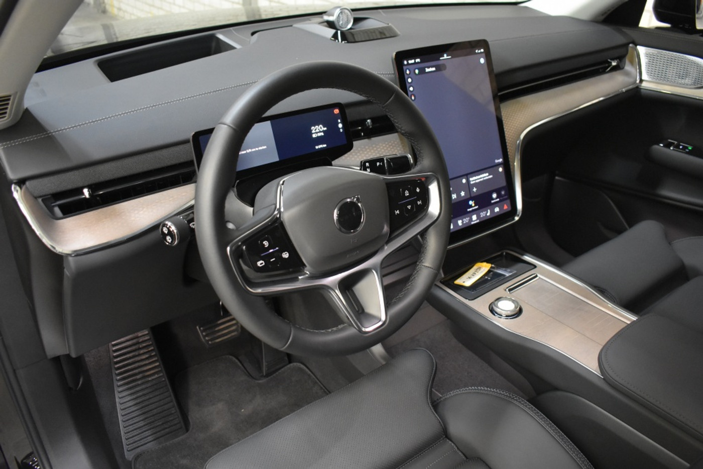 Foto van Volvo Ex90